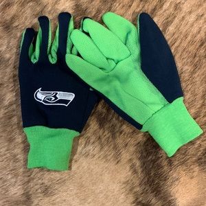 SEATTLE SEAHAWKS Men’s gloves